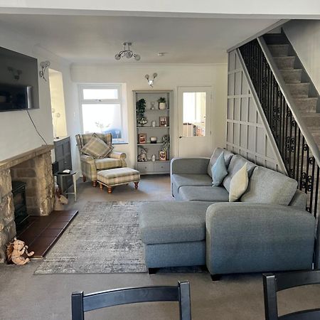 Epworth Cottage Crich 外观 照片