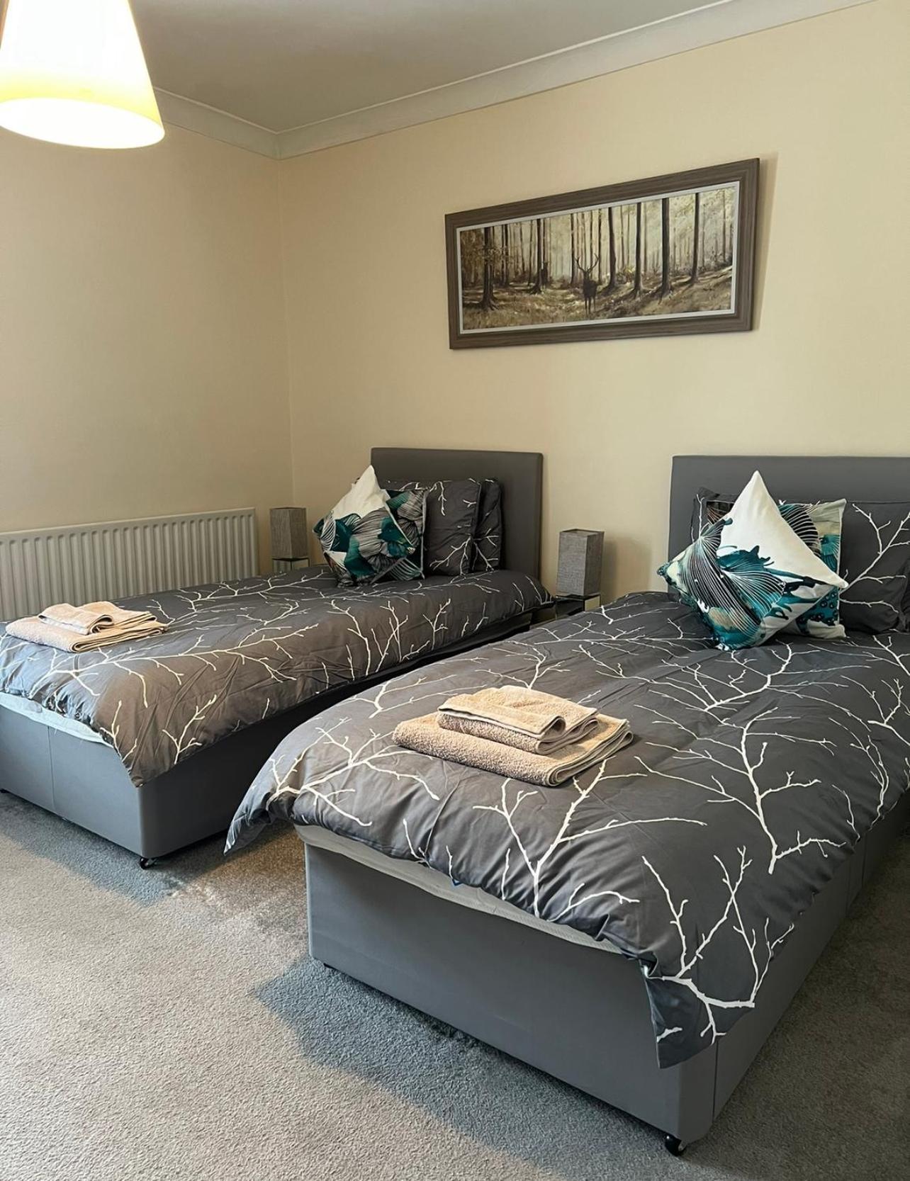 Epworth Cottage Crich 外观 照片
