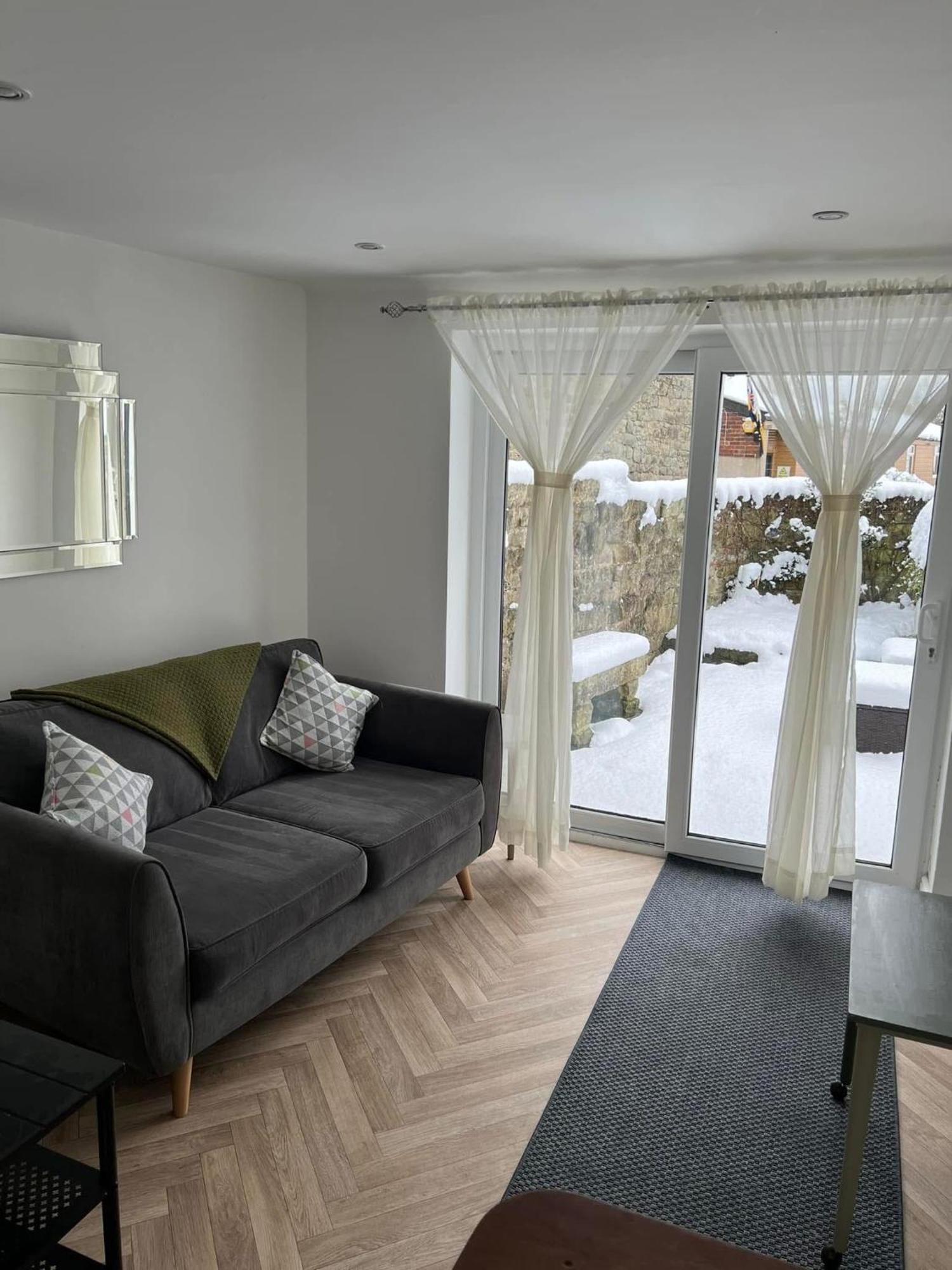 Epworth Cottage Crich 外观 照片