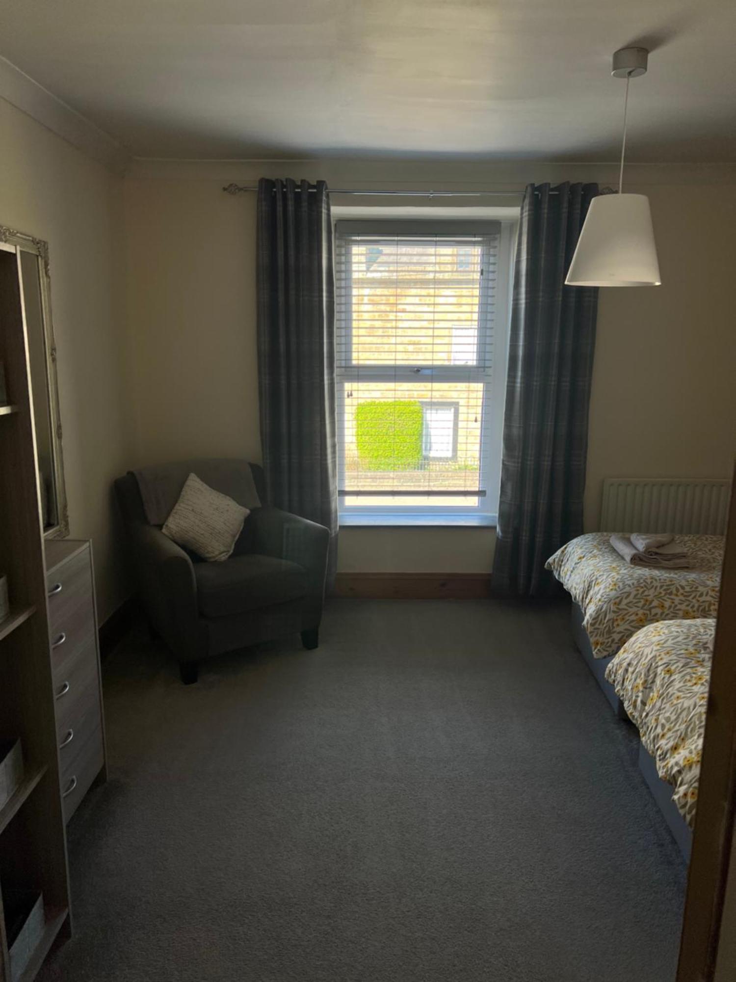 Epworth Cottage Crich 外观 照片