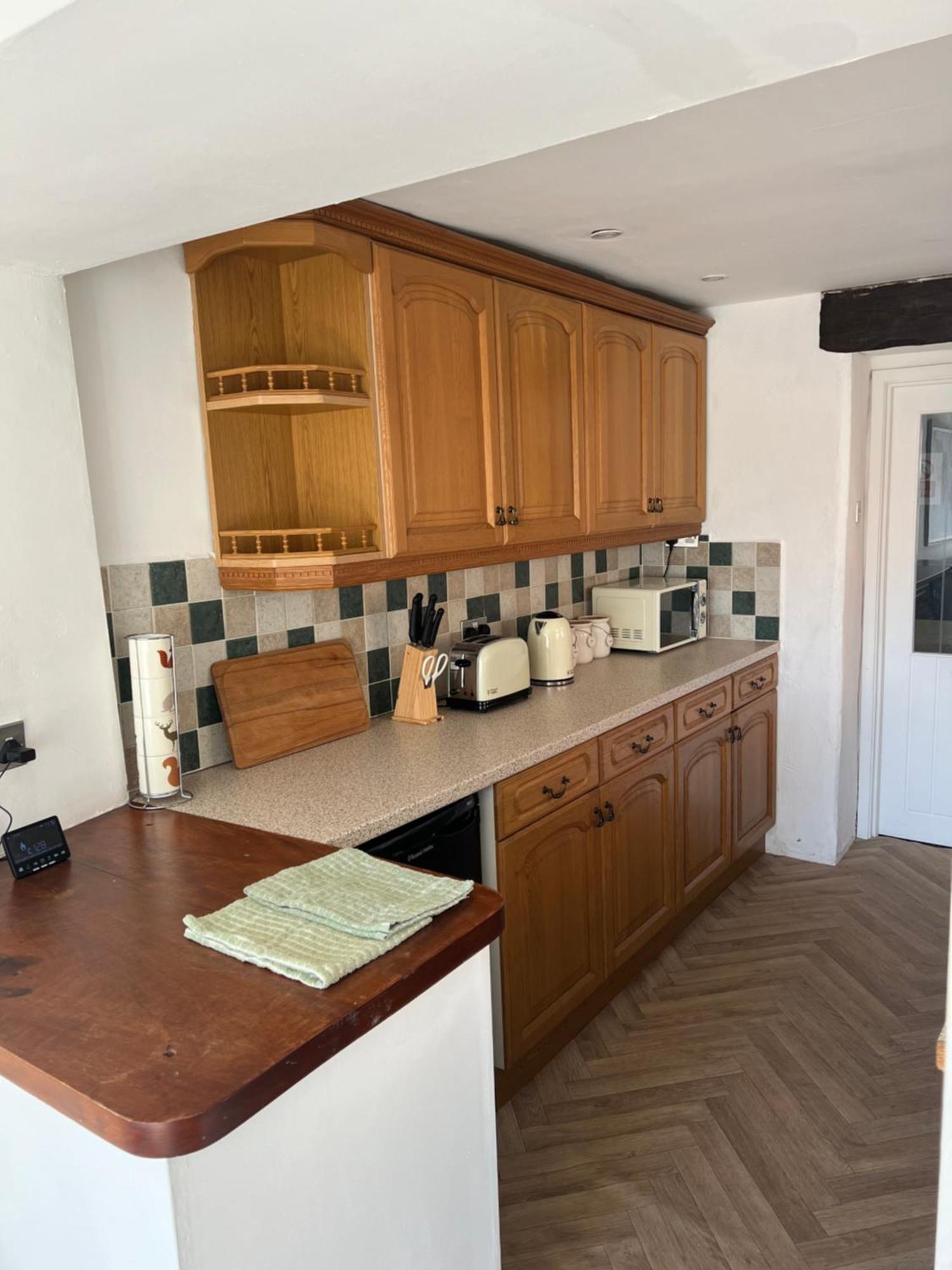 Epworth Cottage Crich 外观 照片