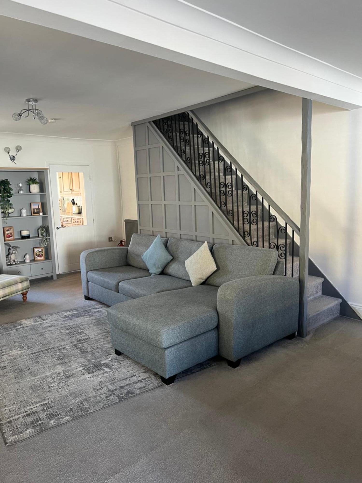 Epworth Cottage Crich 外观 照片