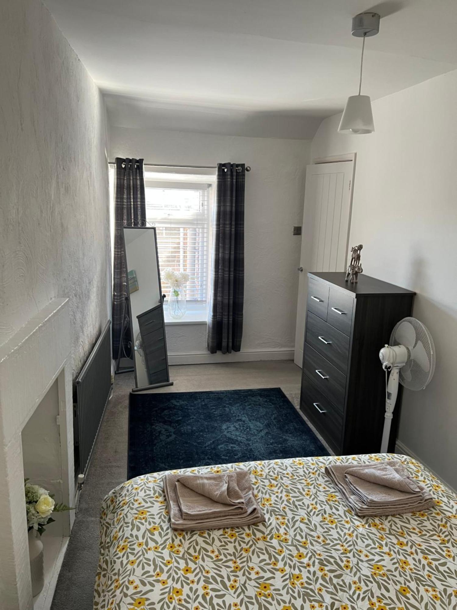 Epworth Cottage Crich 外观 照片