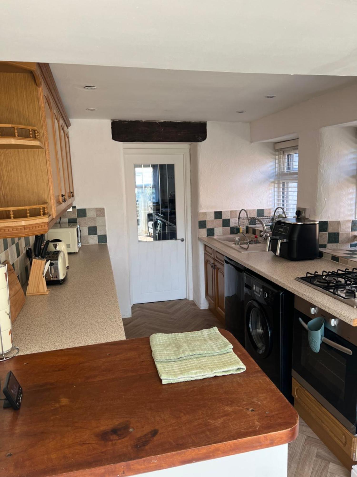 Epworth Cottage Crich 外观 照片